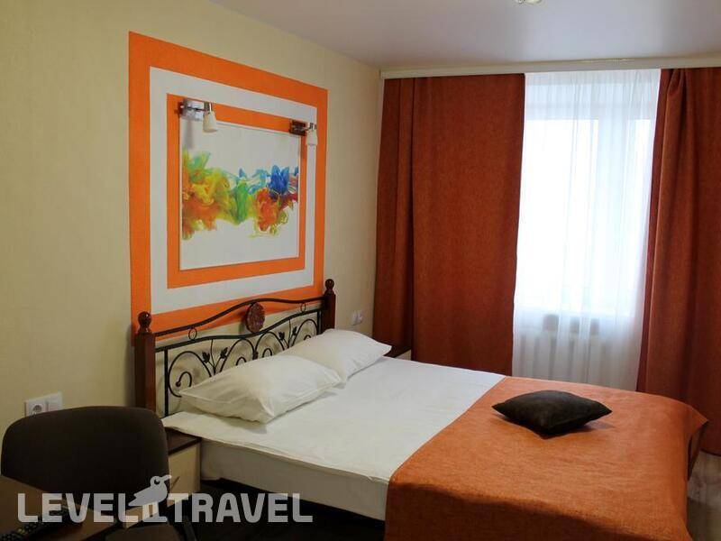 Фотография Tourist Hotel