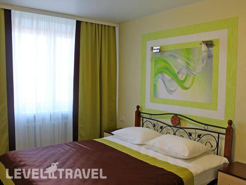 Фотография Tourist Hotel