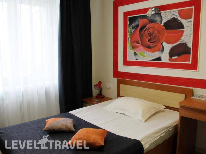 Фотография Tourist Hotel
