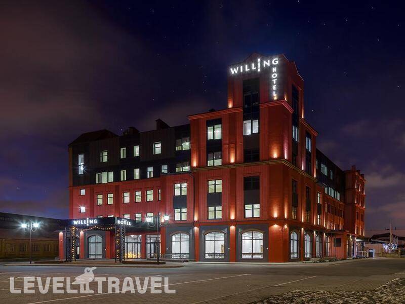 Фотография Willing Hotel