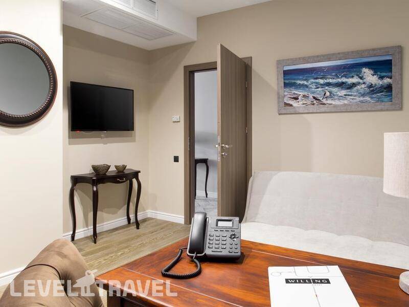 Фотография Willing Hotel