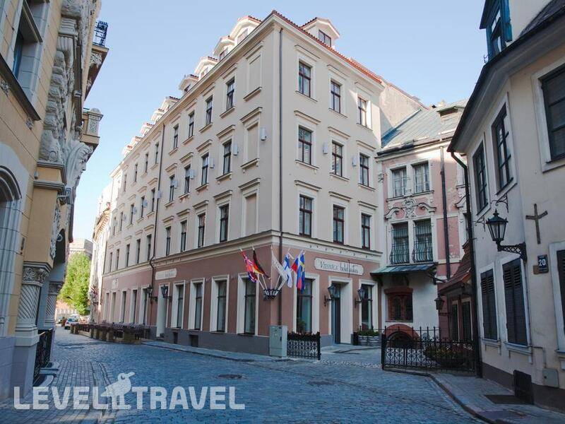 Фотография Justus Hotel