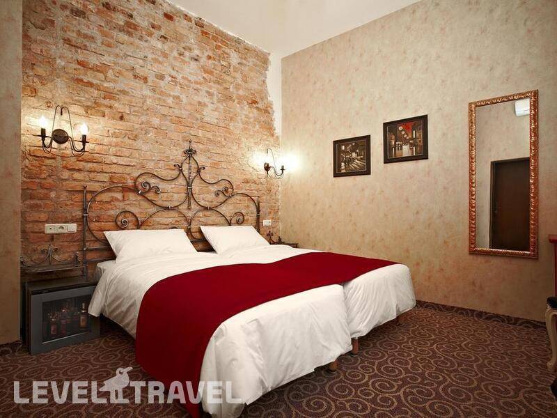 Фотография Justus Hotel