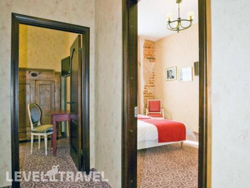 Фотография Justus Hotel