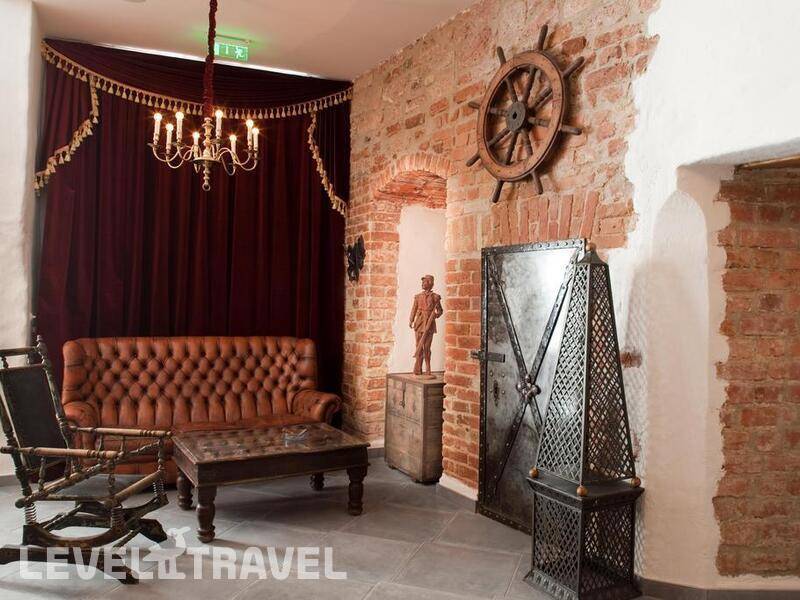 Фотография Justus Hotel