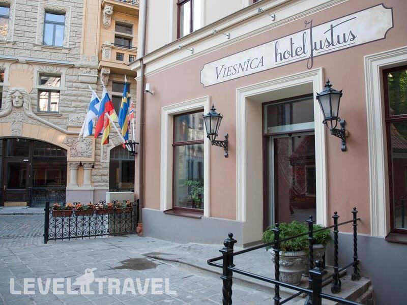 Фотография Justus Hotel