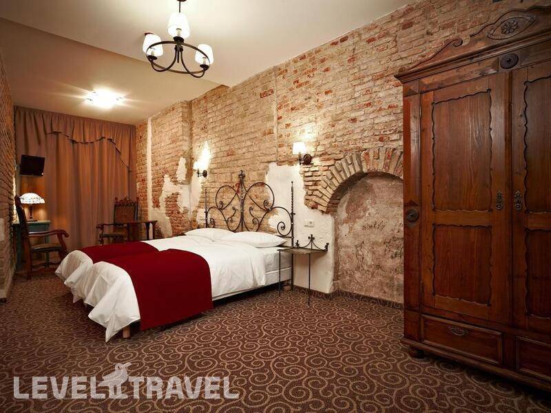 Фотография Justus Hotel