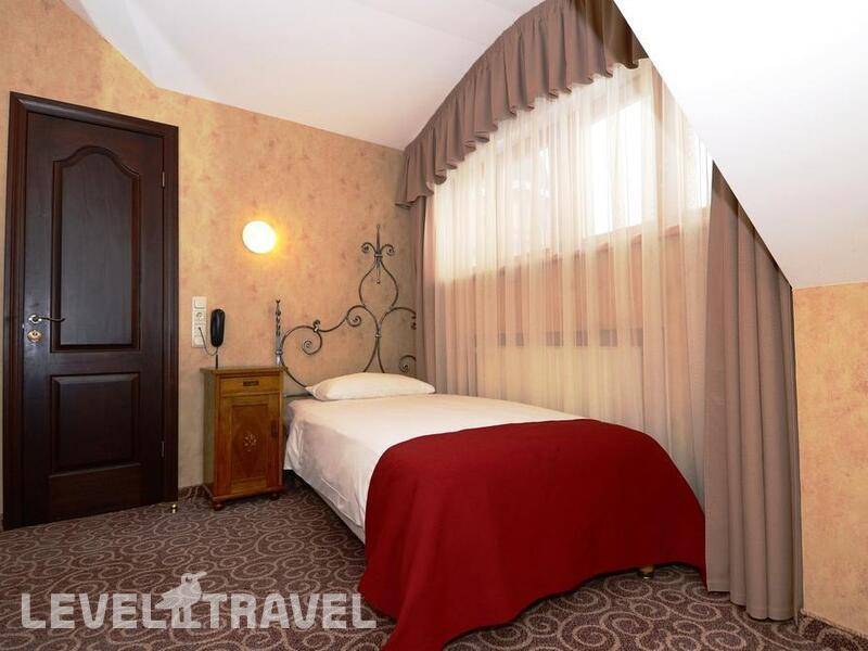 Фотография Justus Hotel