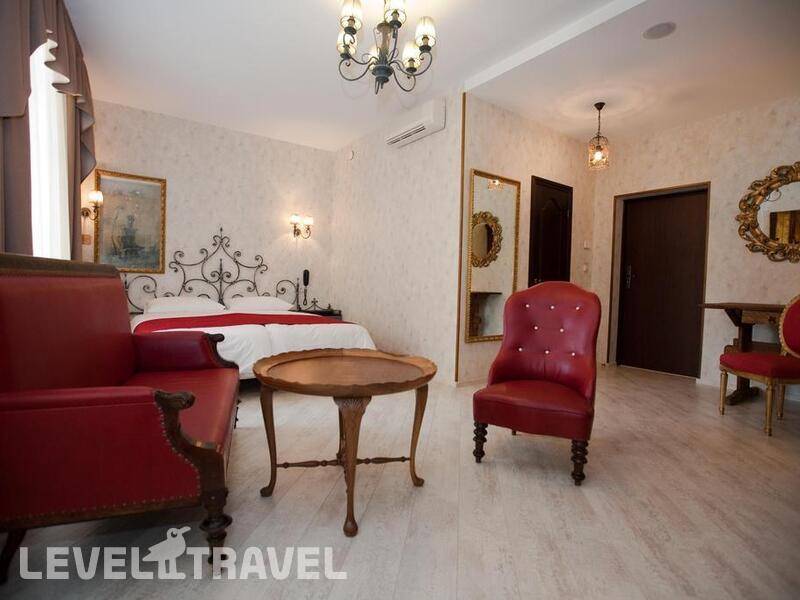 Фотография Justus Hotel