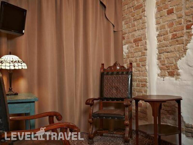 Фотография Justus Hotel