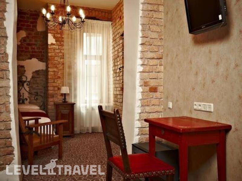 Фотография Justus Hotel
