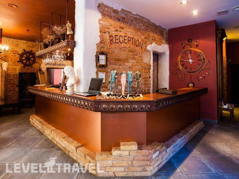 Фотография Justus Hotel