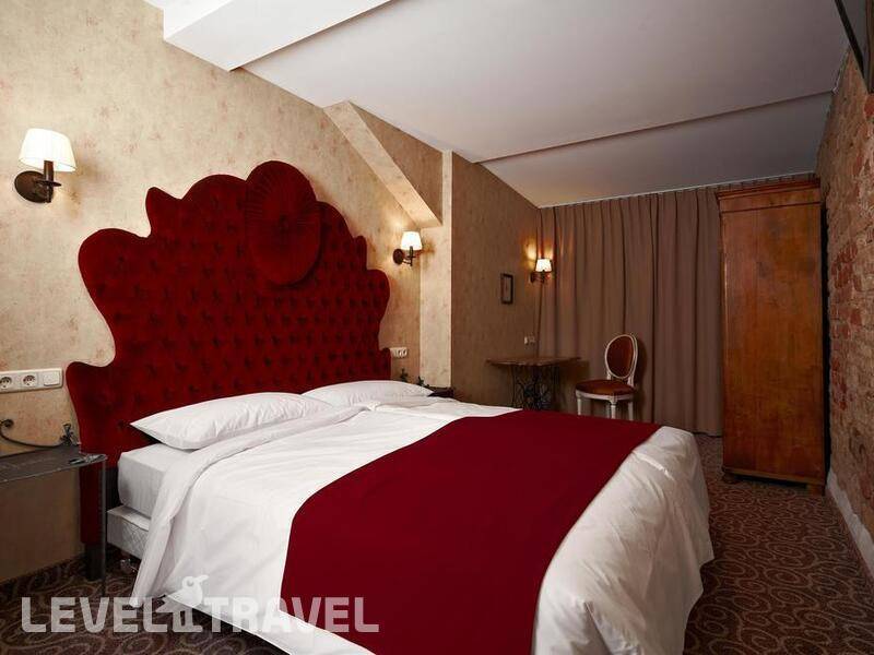 Фотография Justus Hotel