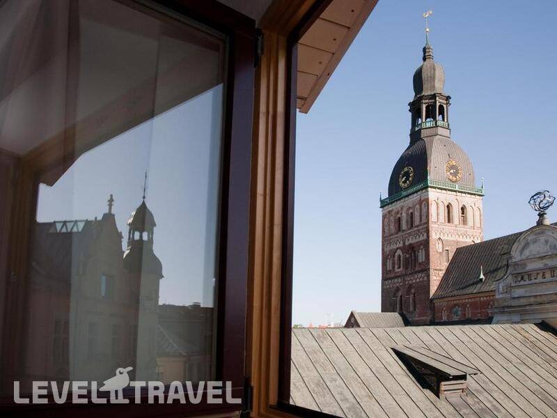 Фотография Justus Hotel