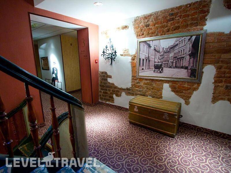 Фотография Justus Hotel