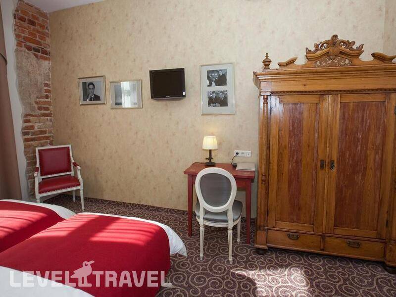 Фотография Justus Hotel