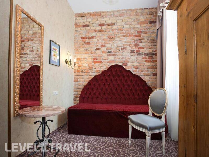 Фотография Justus Hotel
