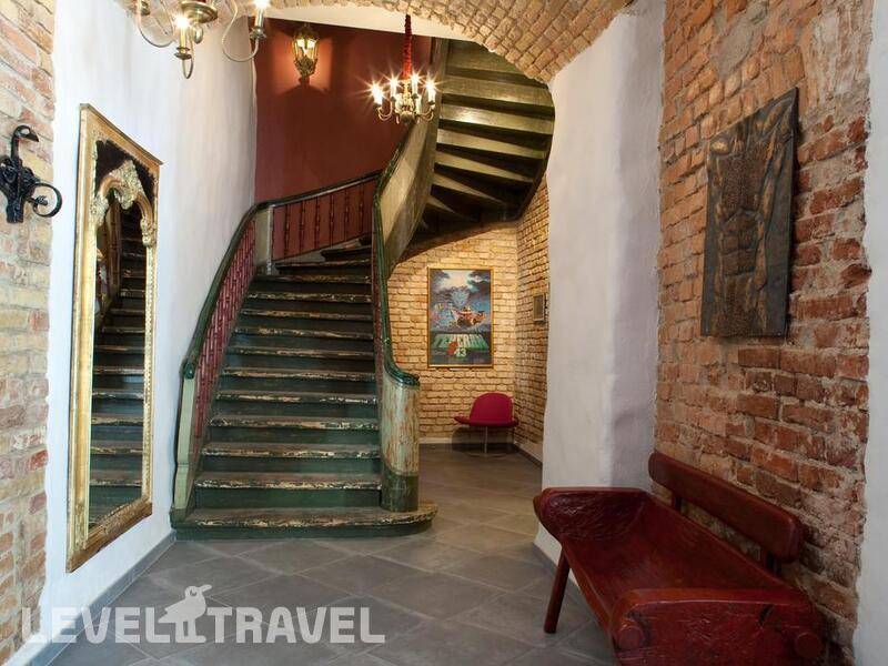 Фотография Justus Hotel