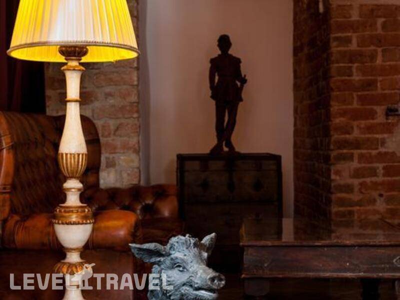 Фотография Justus Hotel