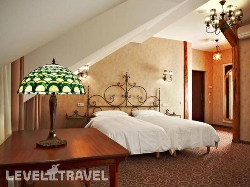 Фотография Justus Hotel