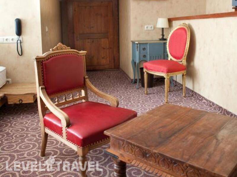 Фотография Justus Hotel