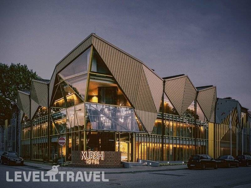 Фотография Kurshi Hotel And Spa