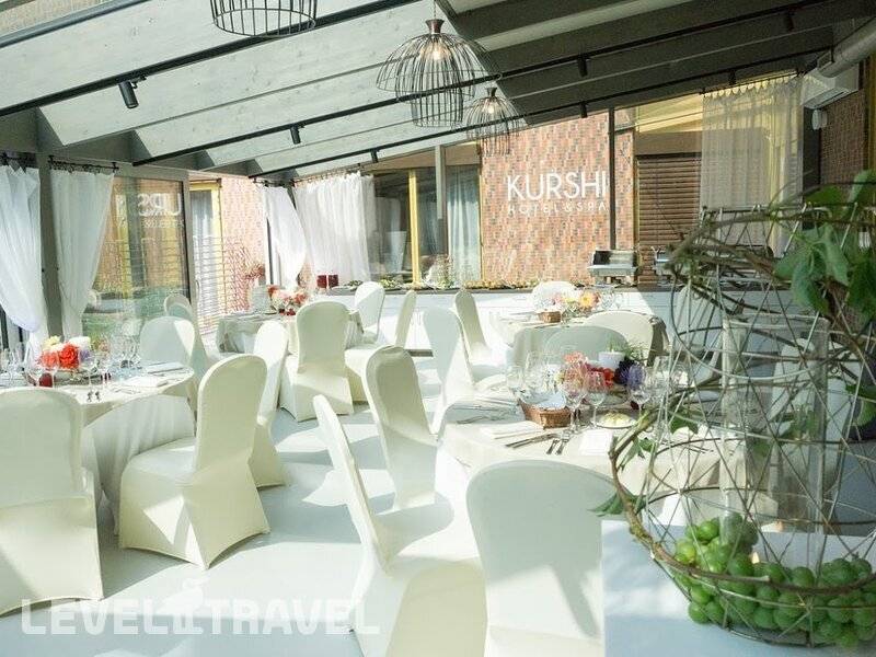 Фотография Kurshi Hotel And Spa