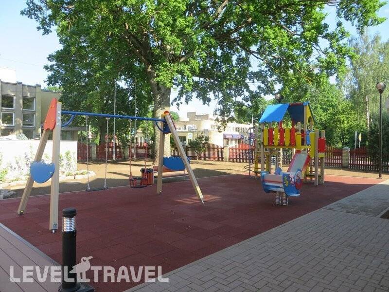 Фотография Kurshi Hotel And Spa