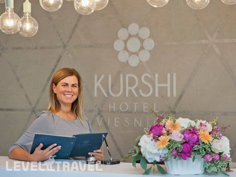 Фотография Kurshi Hotel And Spa