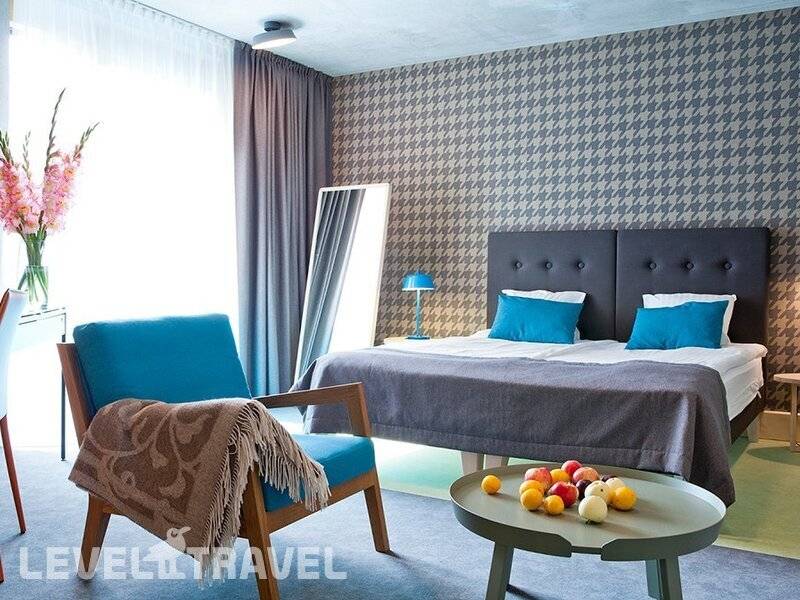Фотография Kurshi Hotel And Spa