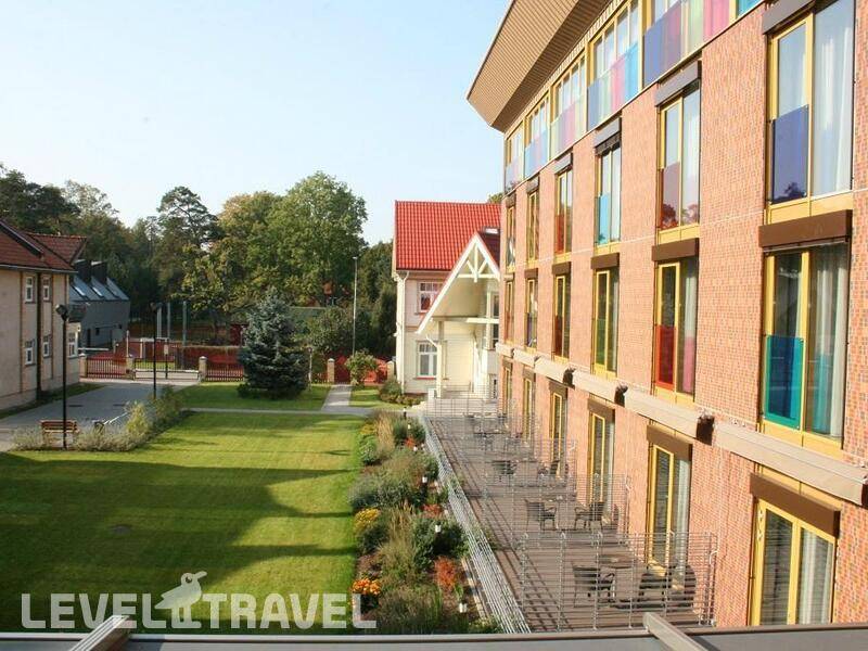 Фотография Kurshi Hotel And Spa