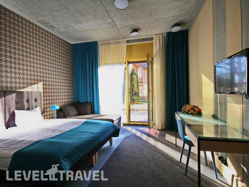 Фотография Kurshi Hotel And Spa