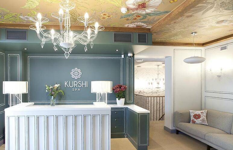 Kurshi Hotel And Spa