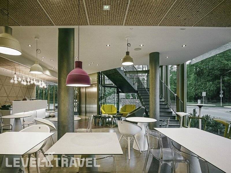 Фотография Kurshi Hotel And Spa
