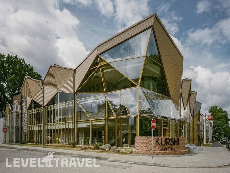 Фотография Kurshi Hotel And Spa