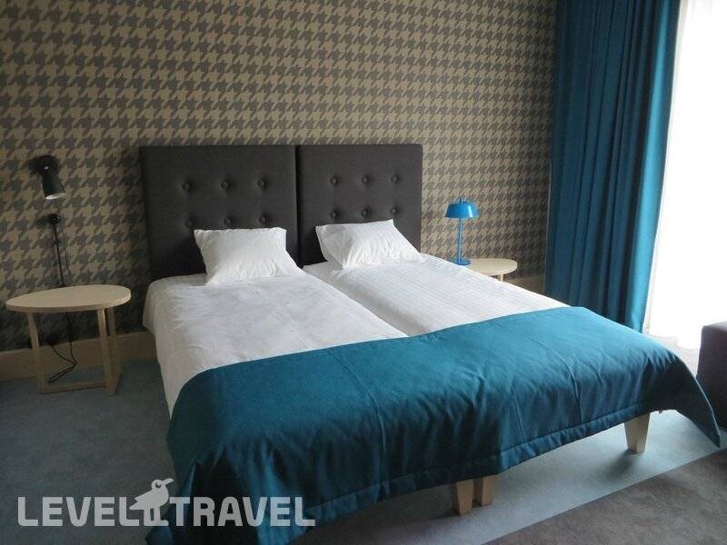 Фотография Kurshi Hotel And Spa