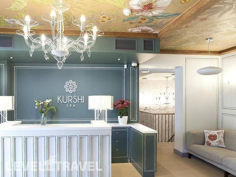 Фотография Kurshi Hotel And Spa