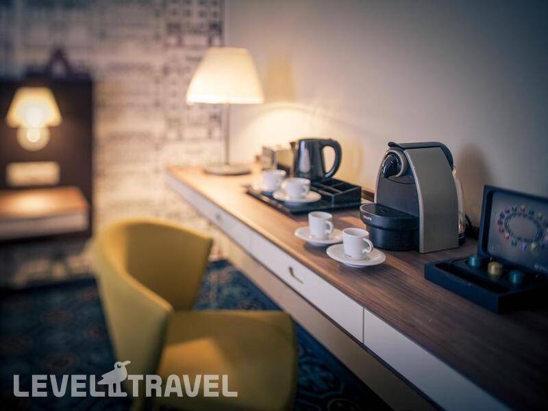 Фотография Mercure Riga Centre Hotel