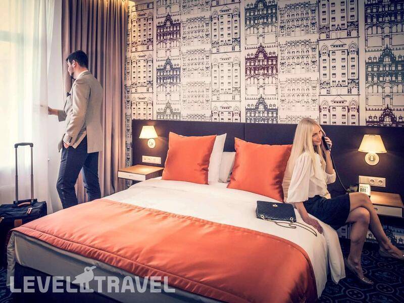 Фотография Mercure Riga Centre Hotel