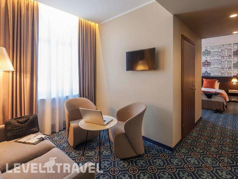 Фотография Mercure Riga Centre Hotel