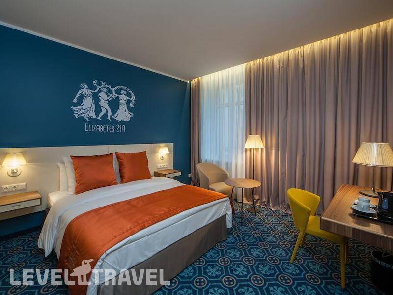 Фотография Mercure Riga Centre Hotel