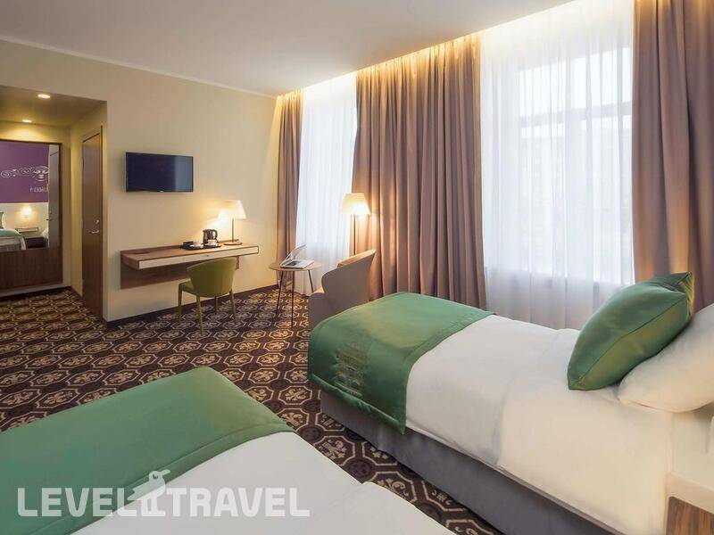 Фотография Mercure Riga Centre Hotel