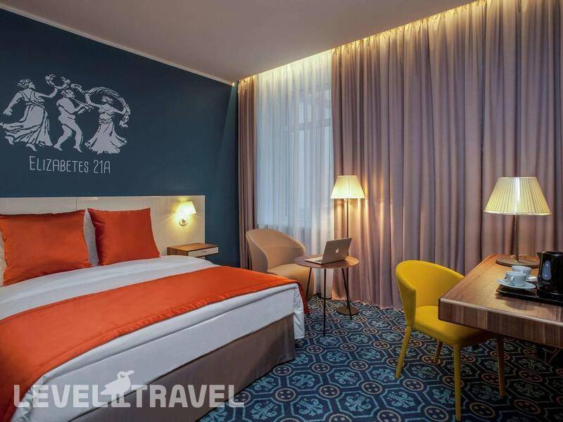 Фотография Mercure Riga Centre Hotel