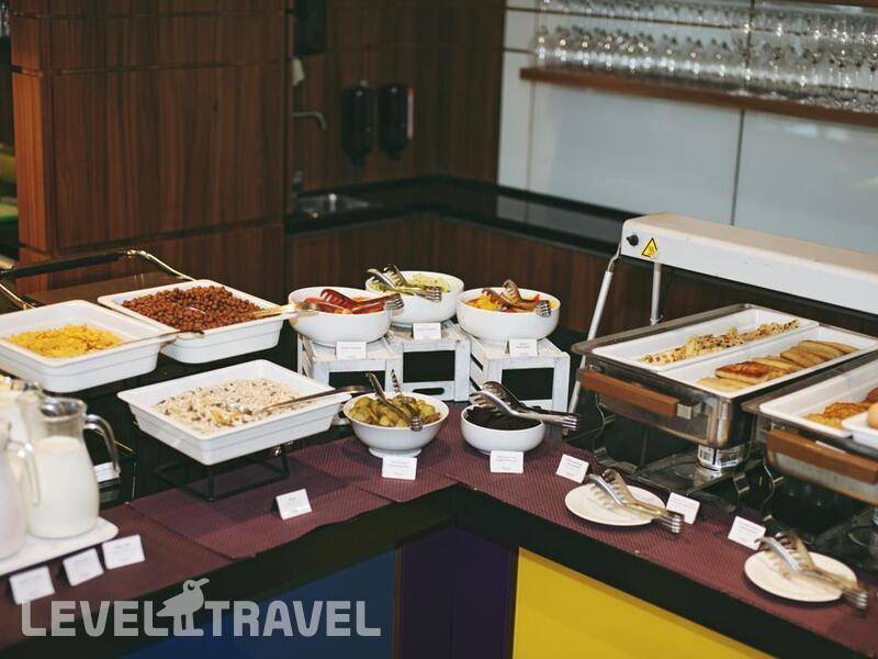 Фотография Mercure Riga Centre Hotel