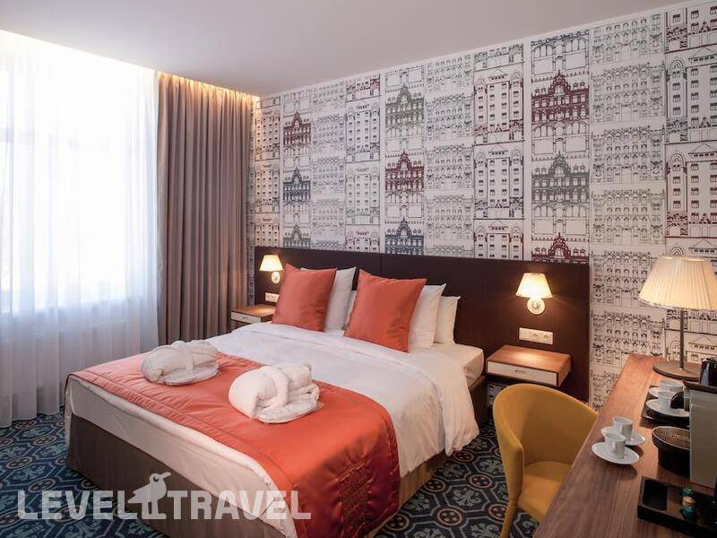 Фотография Mercure Riga Centre Hotel