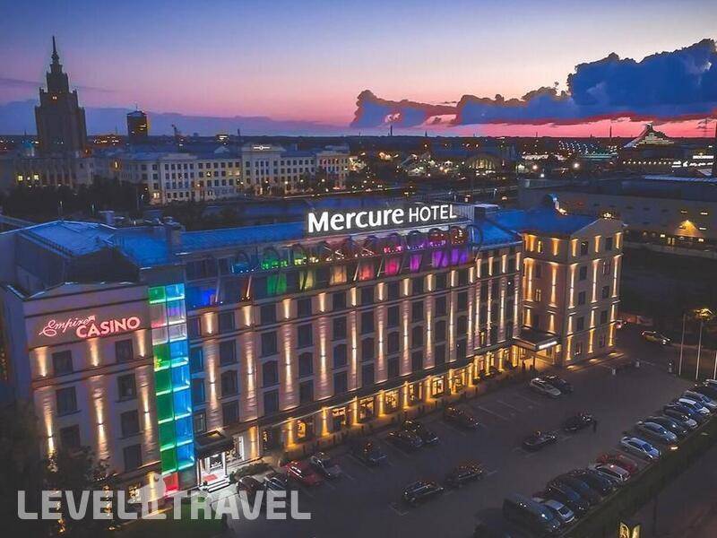 Фотография Mercure Riga Centre Hotel