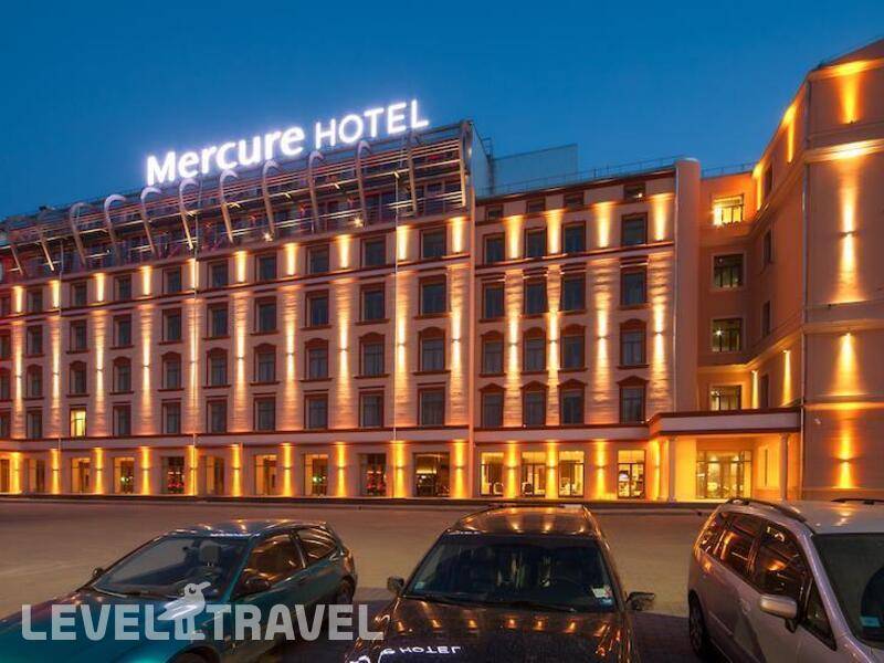 Фотография Mercure Riga Centre Hotel