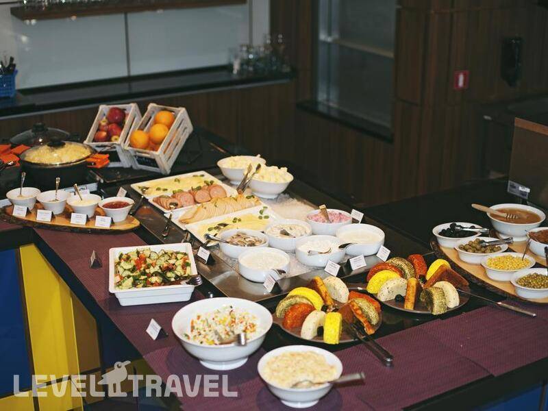 Фотография Mercure Riga Centre Hotel