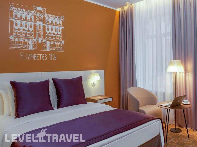 Фотография Mercure Riga Centre Hotel