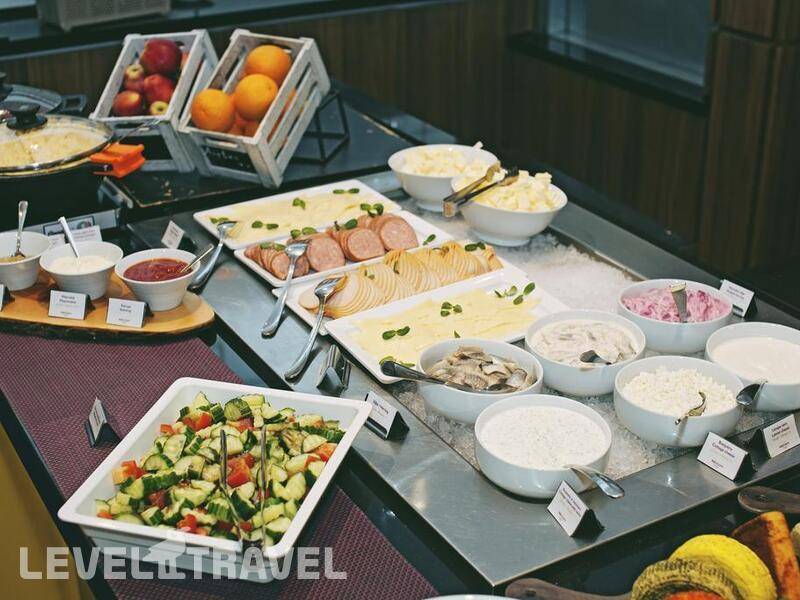 Фотография Mercure Riga Centre Hotel